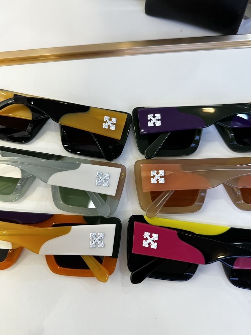 Off White Sunglasses